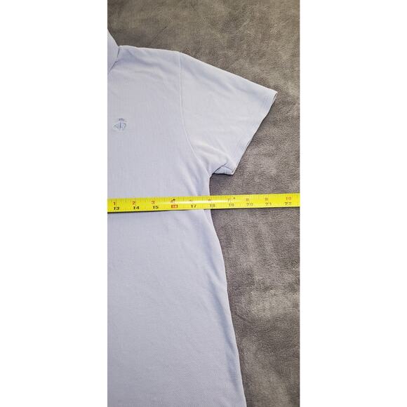 Brooks Brothers Sz S Girls Purple Polo Embroidered Sheep Logo Cotton C25-51 - Picture 3 of 9